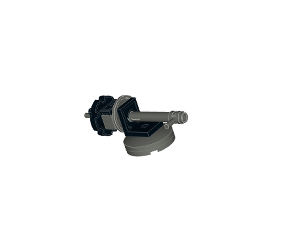 Lego Futuristic Guard Turret mini