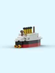 Mini Titanic