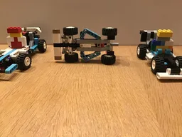 42133 Formula racer