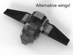 Mini Cargo Shuttle