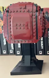 Dare Devil Cowl (Helmet Series)