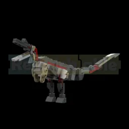 31381 Baryonychine Spinosaurid