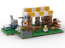 Chicken Stall