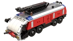 Rosenbauer Panther 8x8