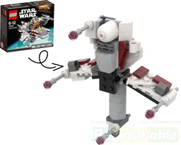 B-Wing Fighter