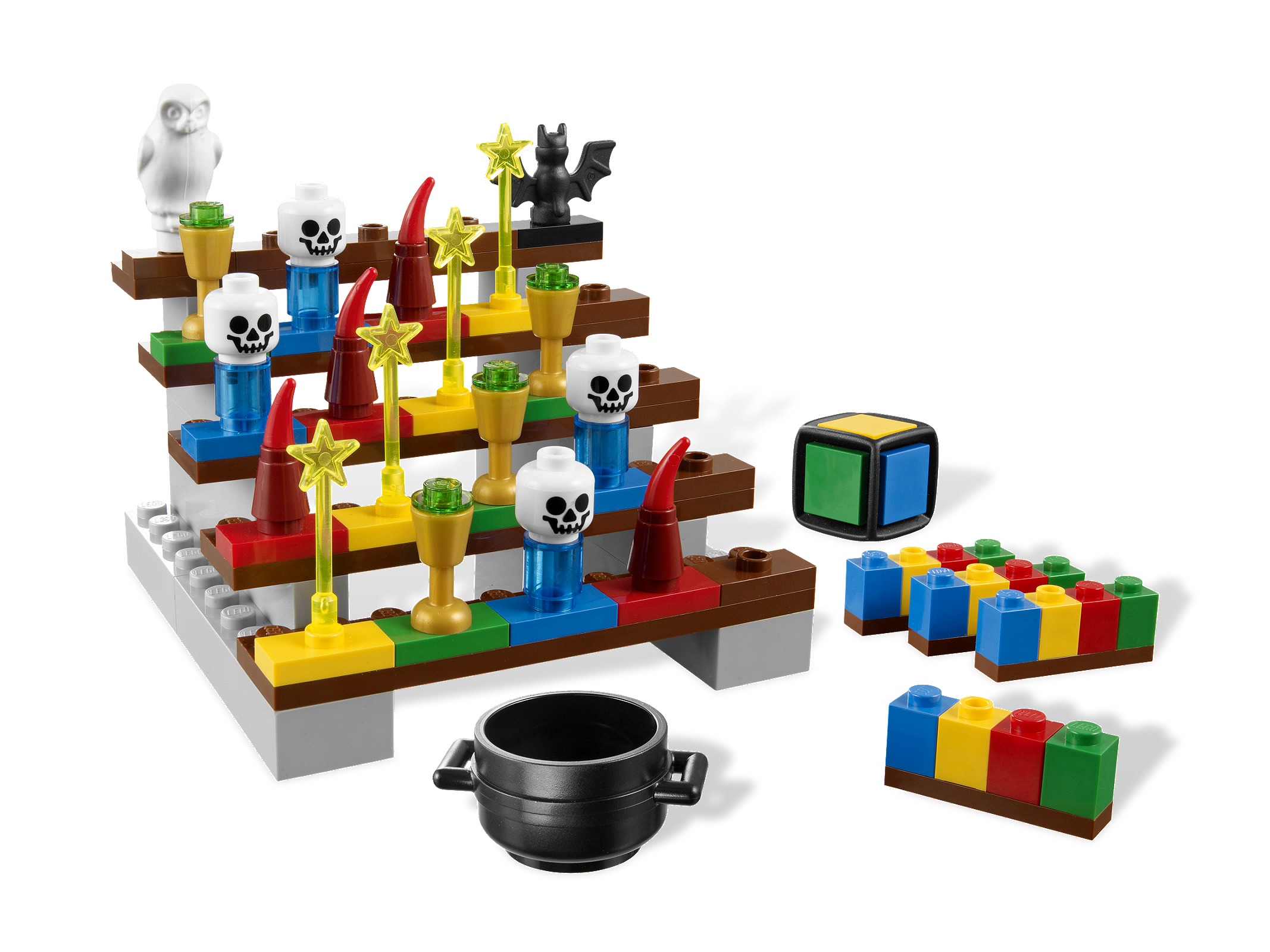Lego Magikus
