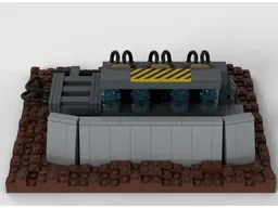Warhammer 40k - DoW Plasma Generator
