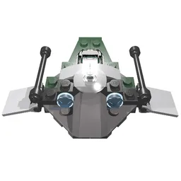 30244 Epsilon interceptor