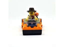 60424 Jungle SpeedBoat