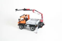 U423 Rear Crane