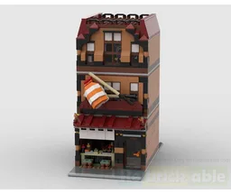 Sushi Restaurant Modular