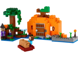 The Pumpkin Farm