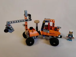Forest Crane