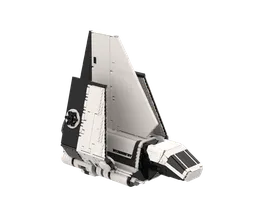 ISB shuttle variant UCS | ANDOR