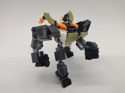 Dragon Hunter Mech
