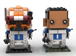 Captain Vaughn Brickheadz