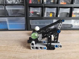 Marble Starter + Trigger