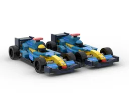 2005 Renault R25