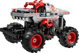 Monster Jam ThunderROARus Pull-Back