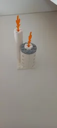 Small Candles