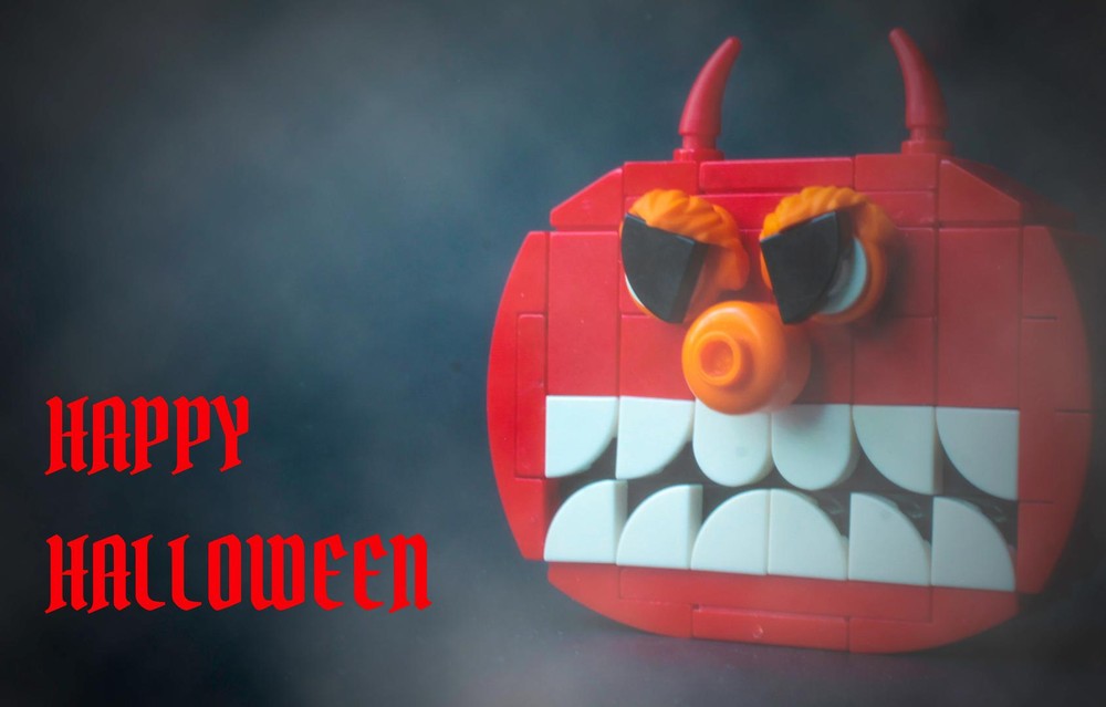 Lego Saint Hellmo