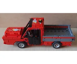 camioneta pick-up