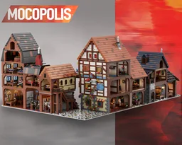 MODULAR MEDIEVAL FRENCH BUNDLE