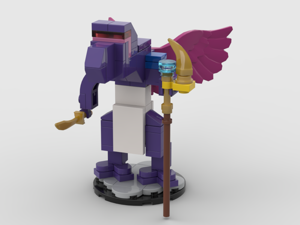 Lego Disiples of Tzeentch Lord of Change