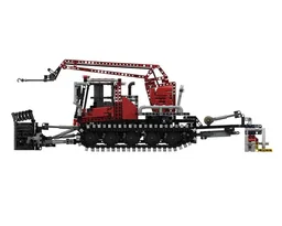 [C+] Pistenbully 400 W