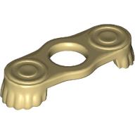 Lego Minifig Neckwear Epaulette / Tan