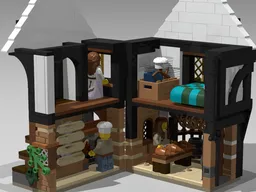 Tudor Bakery
