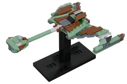 K't'inga class (Ent-D Scale)