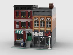 Old Town Record Store