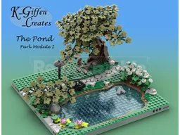 Pond and Playground Pack