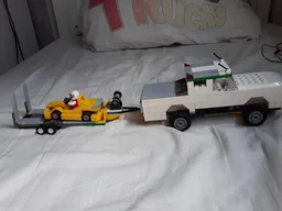 trailer for my pickup moc