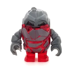 Meltrox, Trans-Red