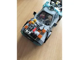 BTTF 3 - engine & wheels