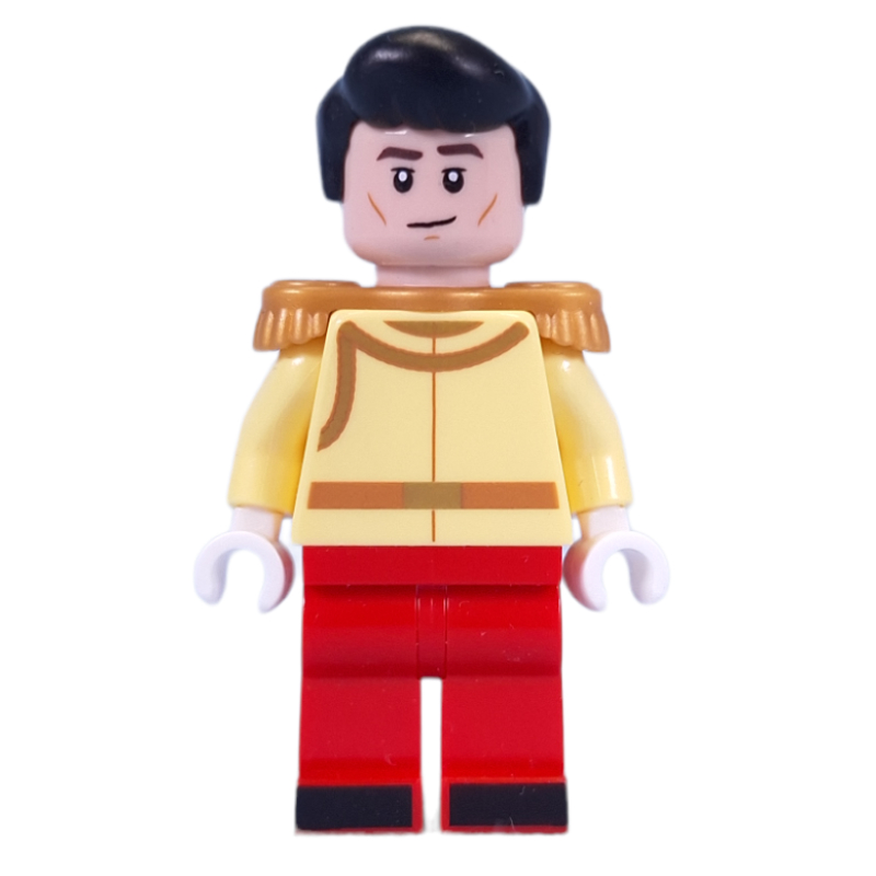 Lego Prince Charming (Henry) - Minifig