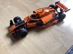 42093 Alternative model - Formula 1