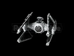 Imperial TIE Interceptor v2.0