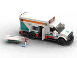 Emergency Vehicles Bundle