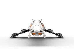 Normandy SR-2 from Mass Effect 2