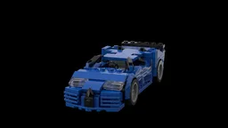 Bugatti EB110