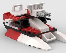 micro republic fighter tank