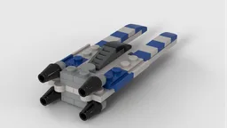 U-wing mini 2.0 Rogue One