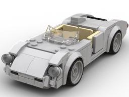 Porsche 550 Spyder