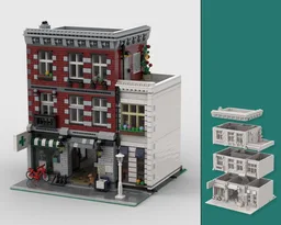 Modular Pharmacy