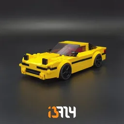 76901 Toyota Supra (A70)