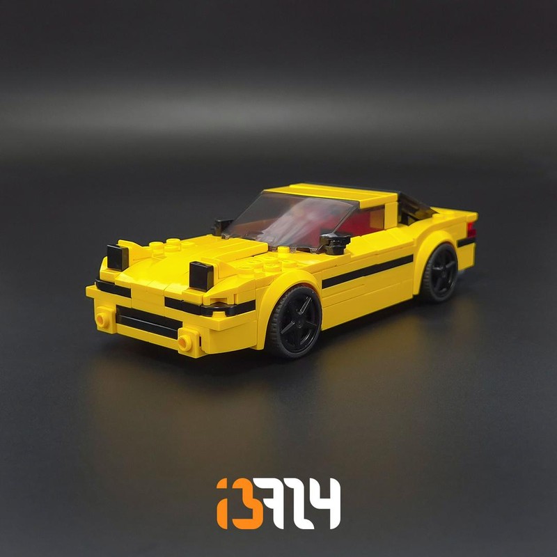 Lego 76901 Toyota Supra (A70)