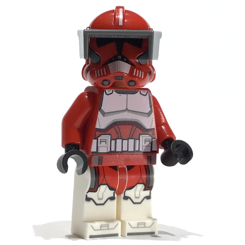 Lego Clone Commander Fox